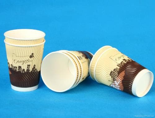 Изображение продукта: Оборудование для производства бумажных стаканов