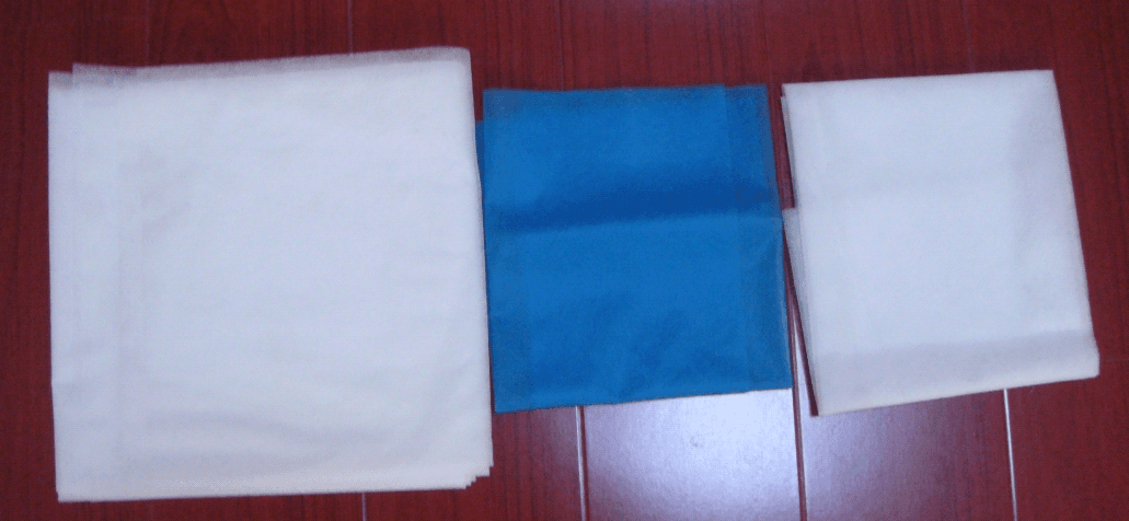 Изображение продукта: Оборудования для складывания одноразовых простыней