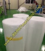 Изображение продукта: Оборудование для производства пузырчатой пленки