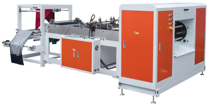 Оборудование для производства пластиковых пакетов в рулонах - изображение 1, детальный вид оборудования