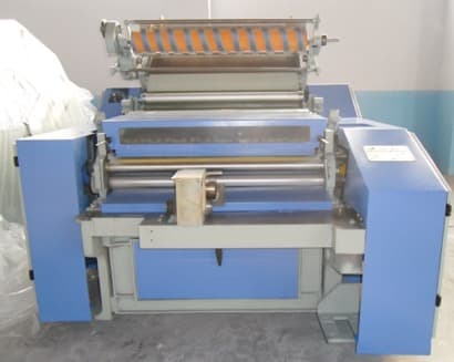 Оборудование для производства ватных палочек - изображение 4, детальный вид оборудования