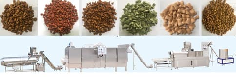 Оборудование для производства кормов для животных - изображение 1, детальный вид оборудования