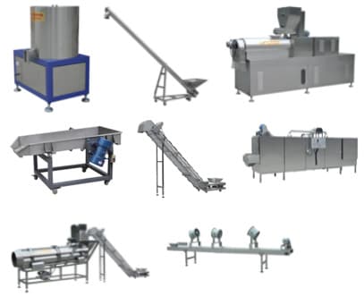 Оборудование для производства кормов для животных - изображение 2, детальный вид оборудования