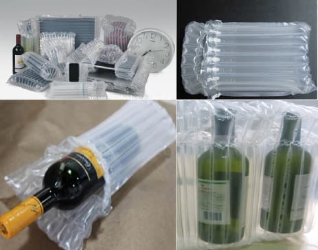 Изображение продукта: Линия производства воздушных упаковочных пакетов