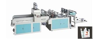 Оборудование для производства пакетов типа майка - изображение 1, детальный вид оборудования