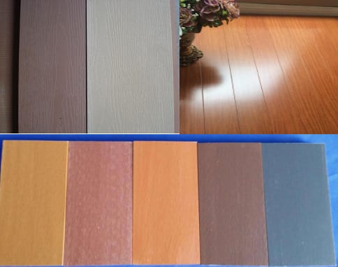 Изображение продукта: Линия производства террасной доски